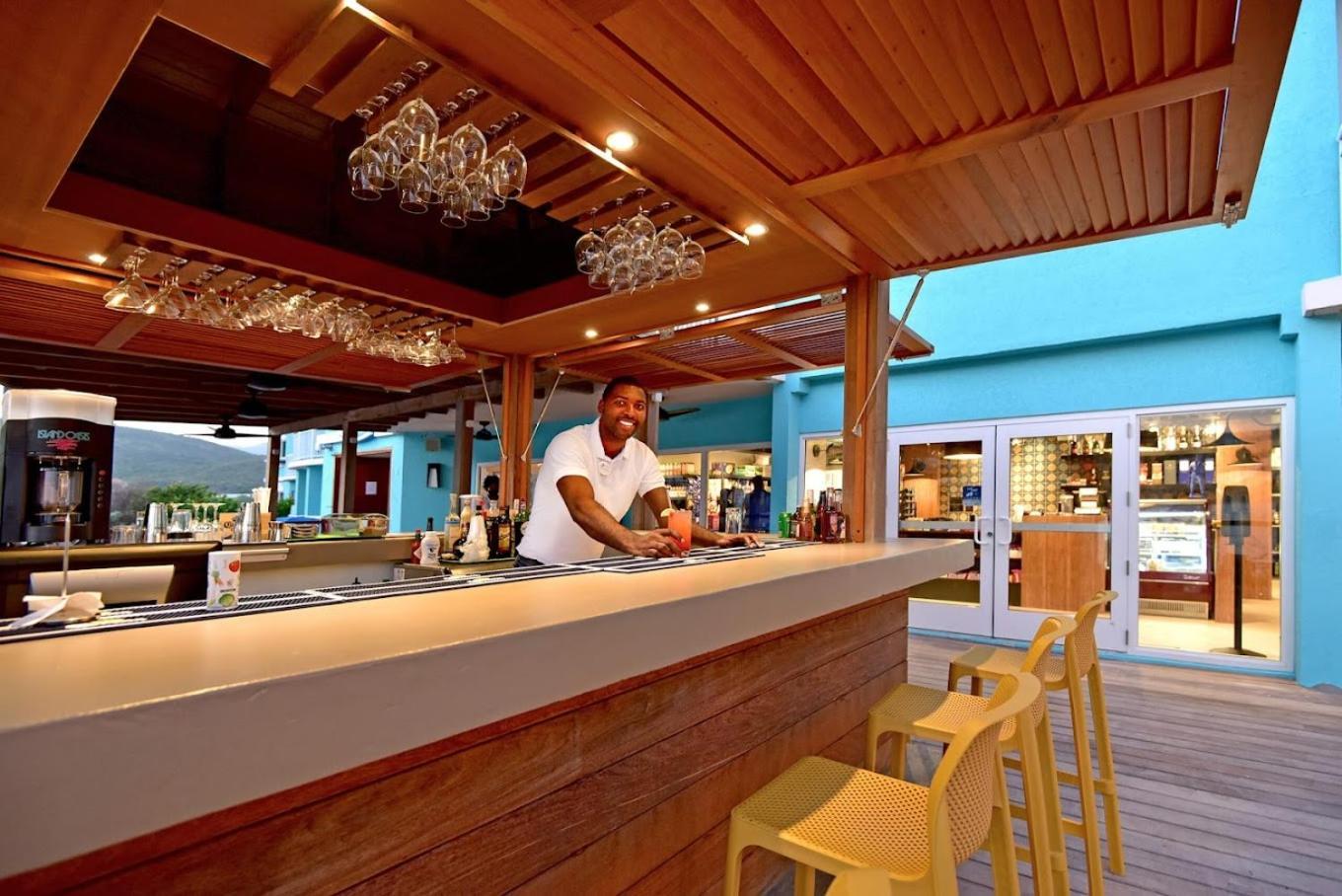 Oyster Bay Beach Resort Oyster Pond Exterior photo